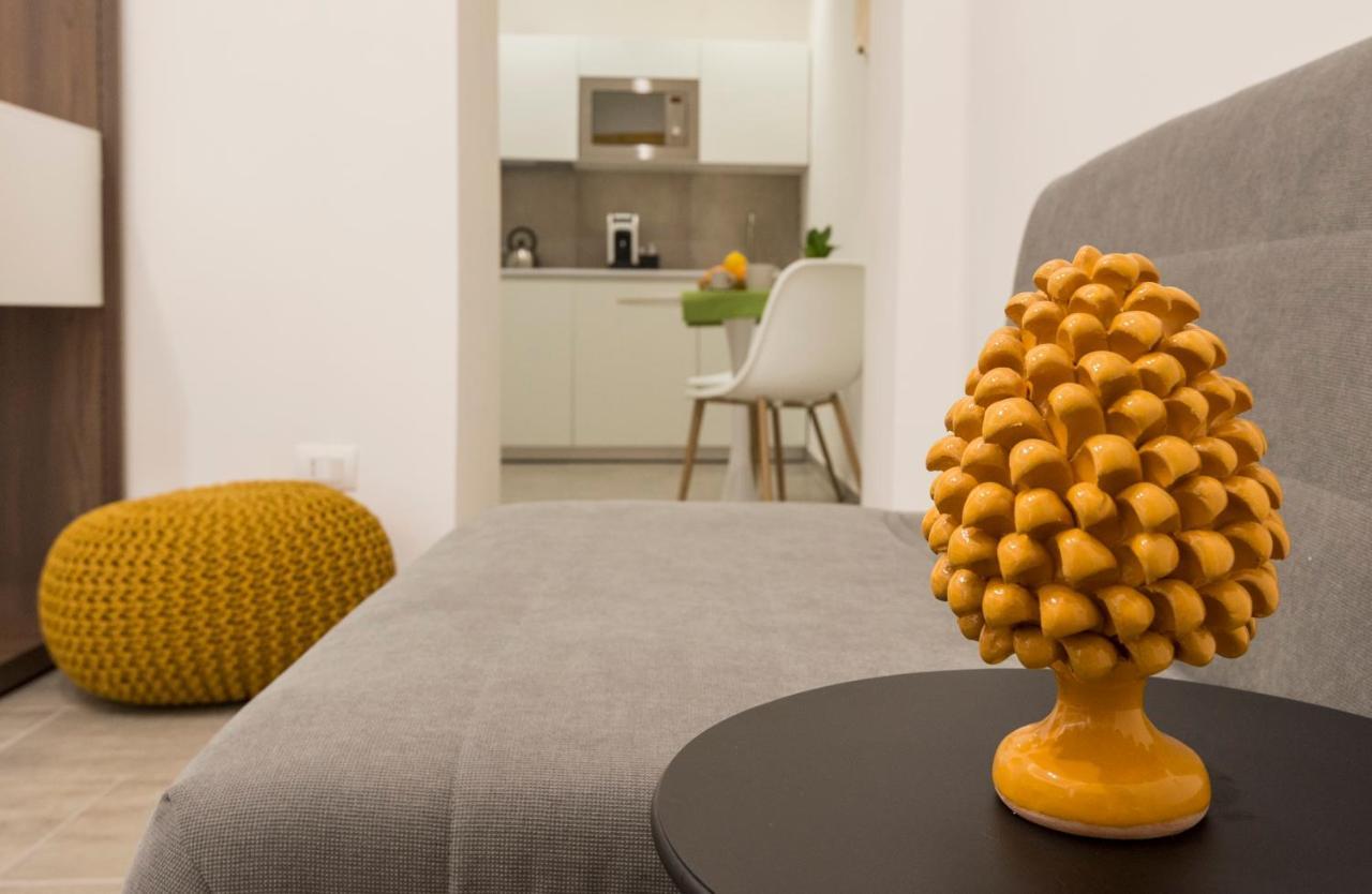 Apartmán Artemide House - Bilocale Ortigia Wifi Syracuse Exteriér fotografie