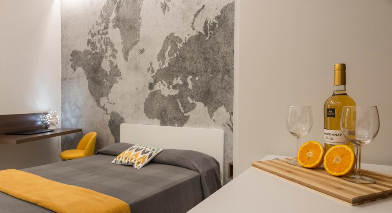 Apartmán Artemide House - Bilocale Ortigia Wifi Syracuse Exteriér fotografie