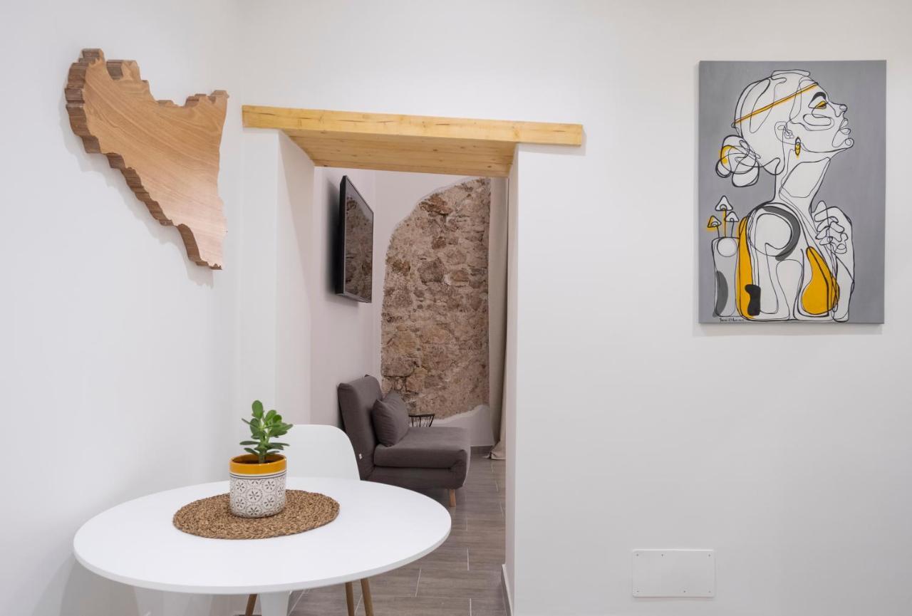 Apartmán Artemide House - Bilocale Ortigia Wifi Syracuse Exteriér fotografie