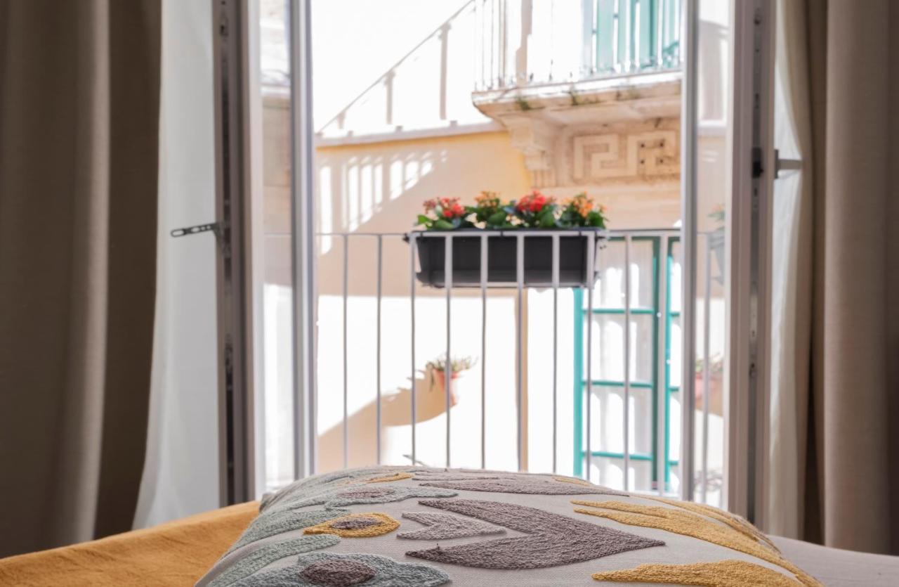 Apartmán Artemide House - Bilocale Ortigia Wifi Syracuse Exteriér fotografie