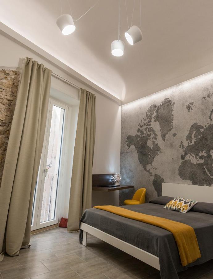 Apartmán Artemide House - Bilocale Ortigia Wifi Syracuse Exteriér fotografie