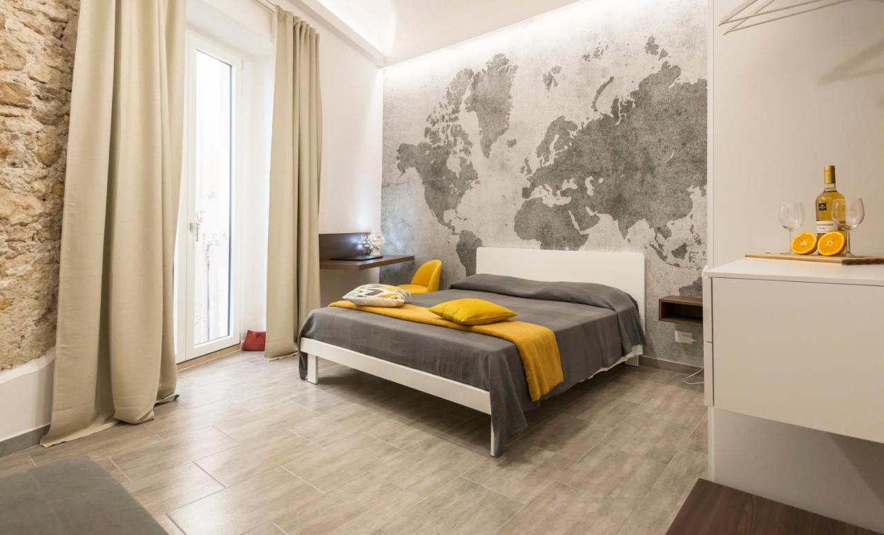 Apartmán Artemide House - Bilocale Ortigia Wifi Syracuse Exteriér fotografie