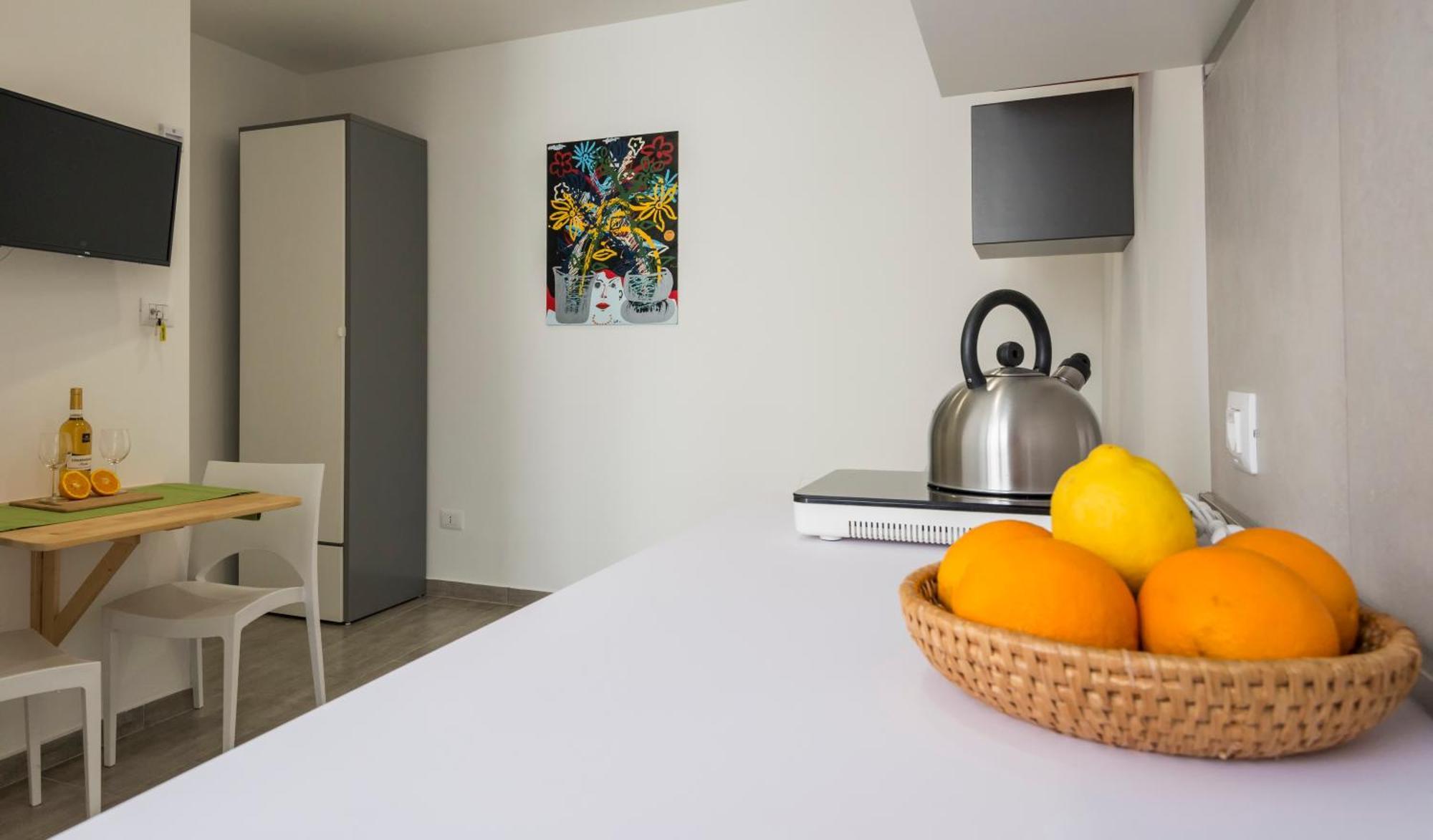 Apartmán Artemide House - Bilocale Ortigia Wifi Syracuse Pokoj fotografie