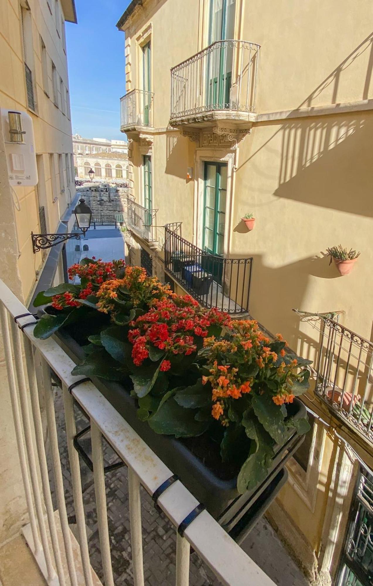 Apartmán Artemide House - Bilocale Ortigia Wifi Syracuse Pokoj fotografie